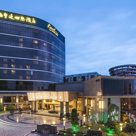 Royal Century Hotel Thượng Hải Ngoại thất bức ảnh
