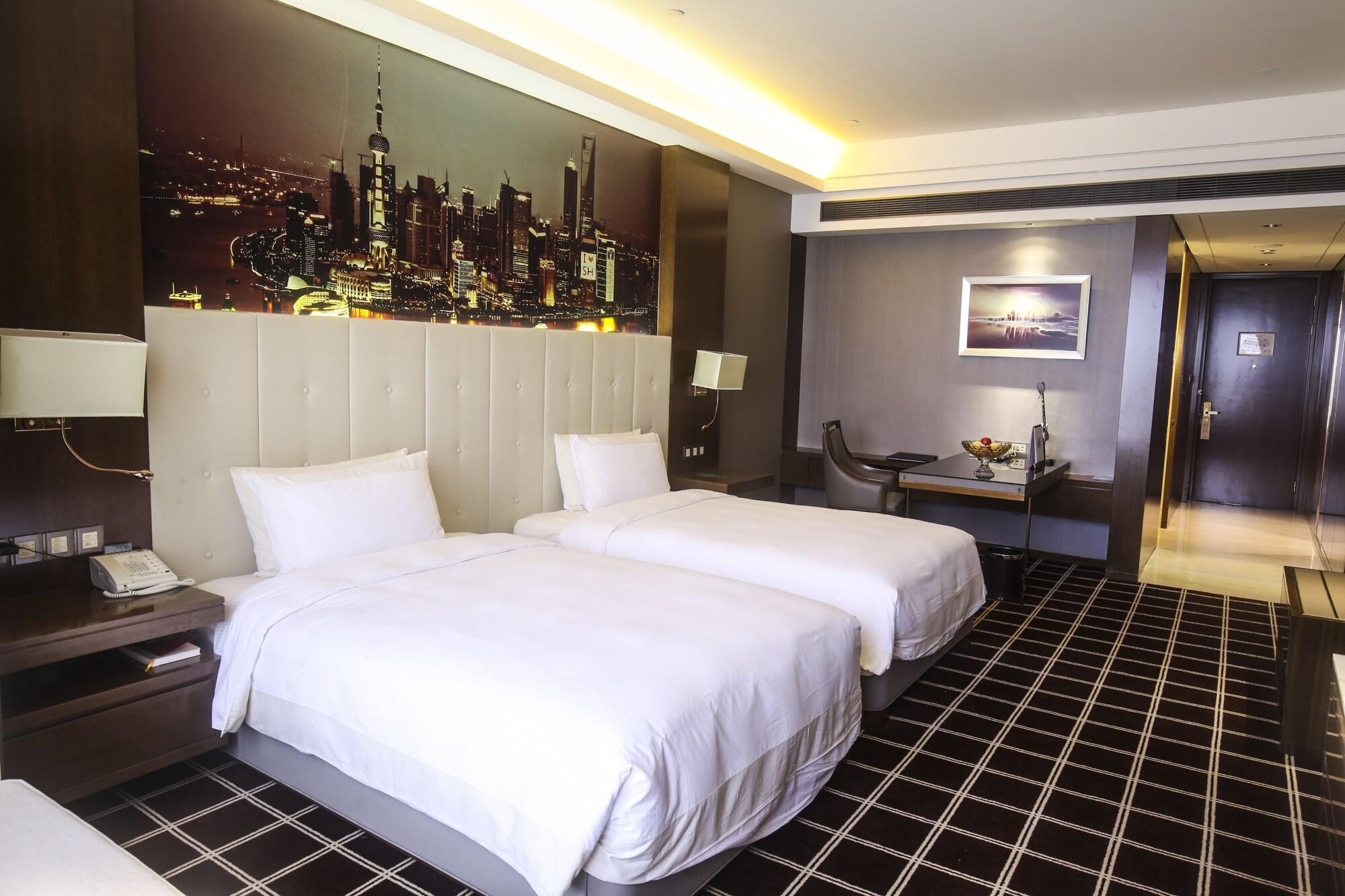 Royal Century Hotel Thượng Hải Ngoại thất bức ảnh