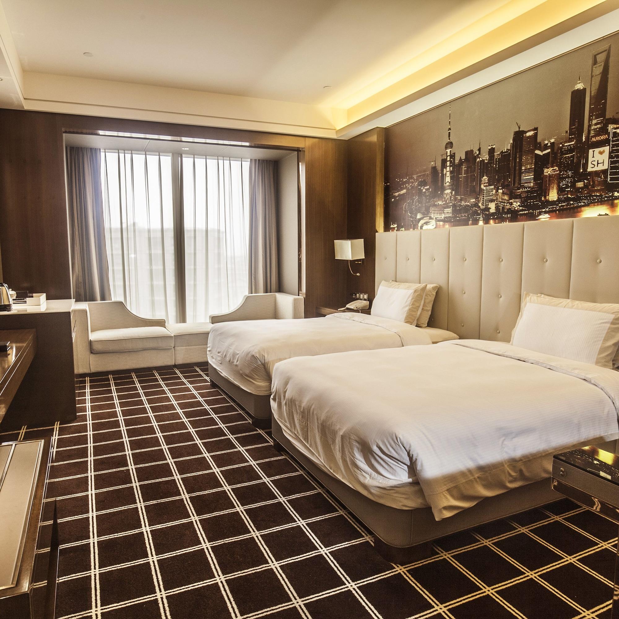 Royal Century Hotel Thượng Hải Ngoại thất bức ảnh