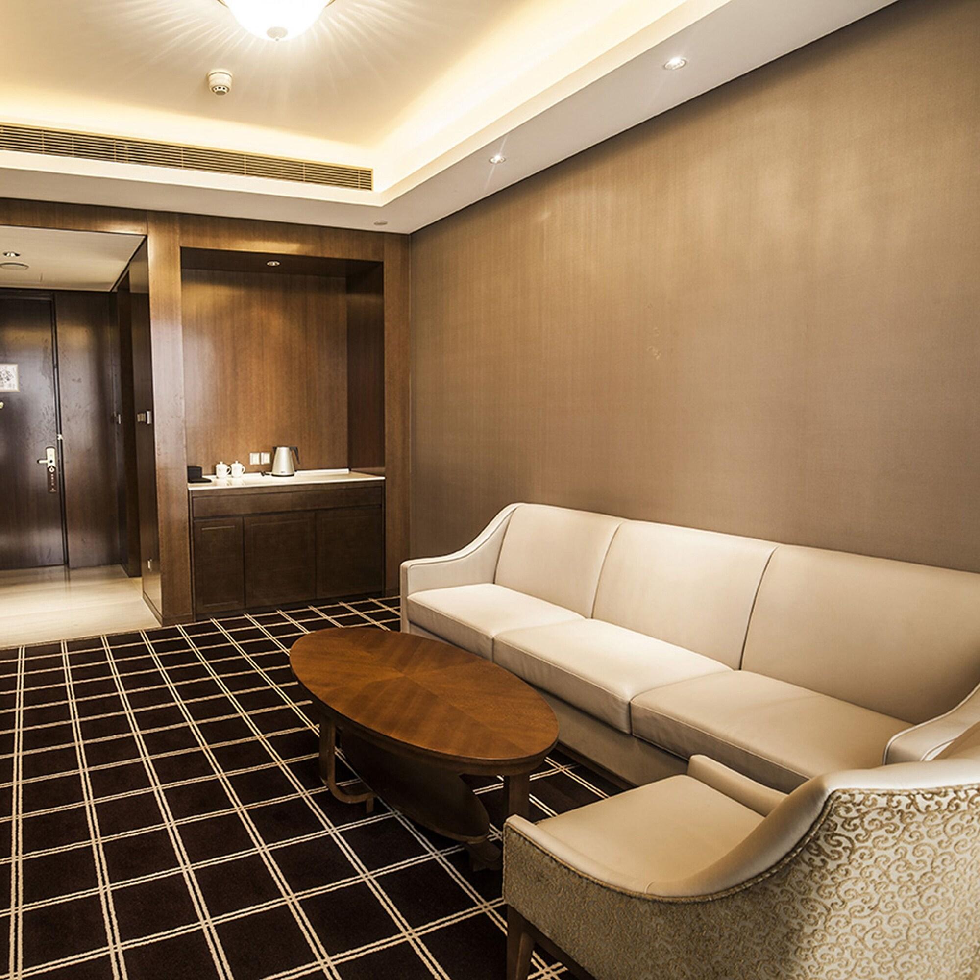 Royal Century Hotel Thượng Hải Ngoại thất bức ảnh