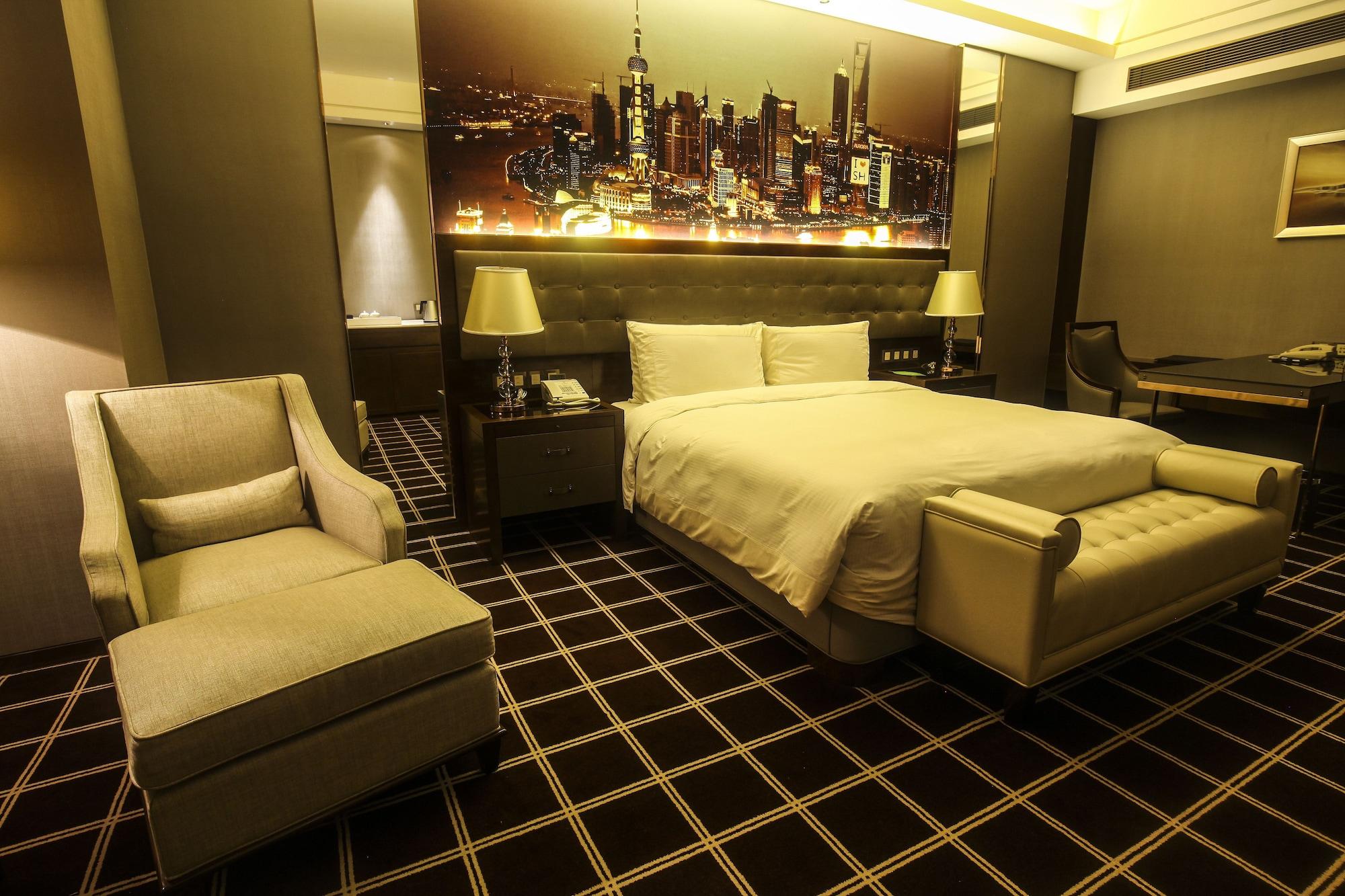 Royal Century Hotel Thượng Hải Ngoại thất bức ảnh