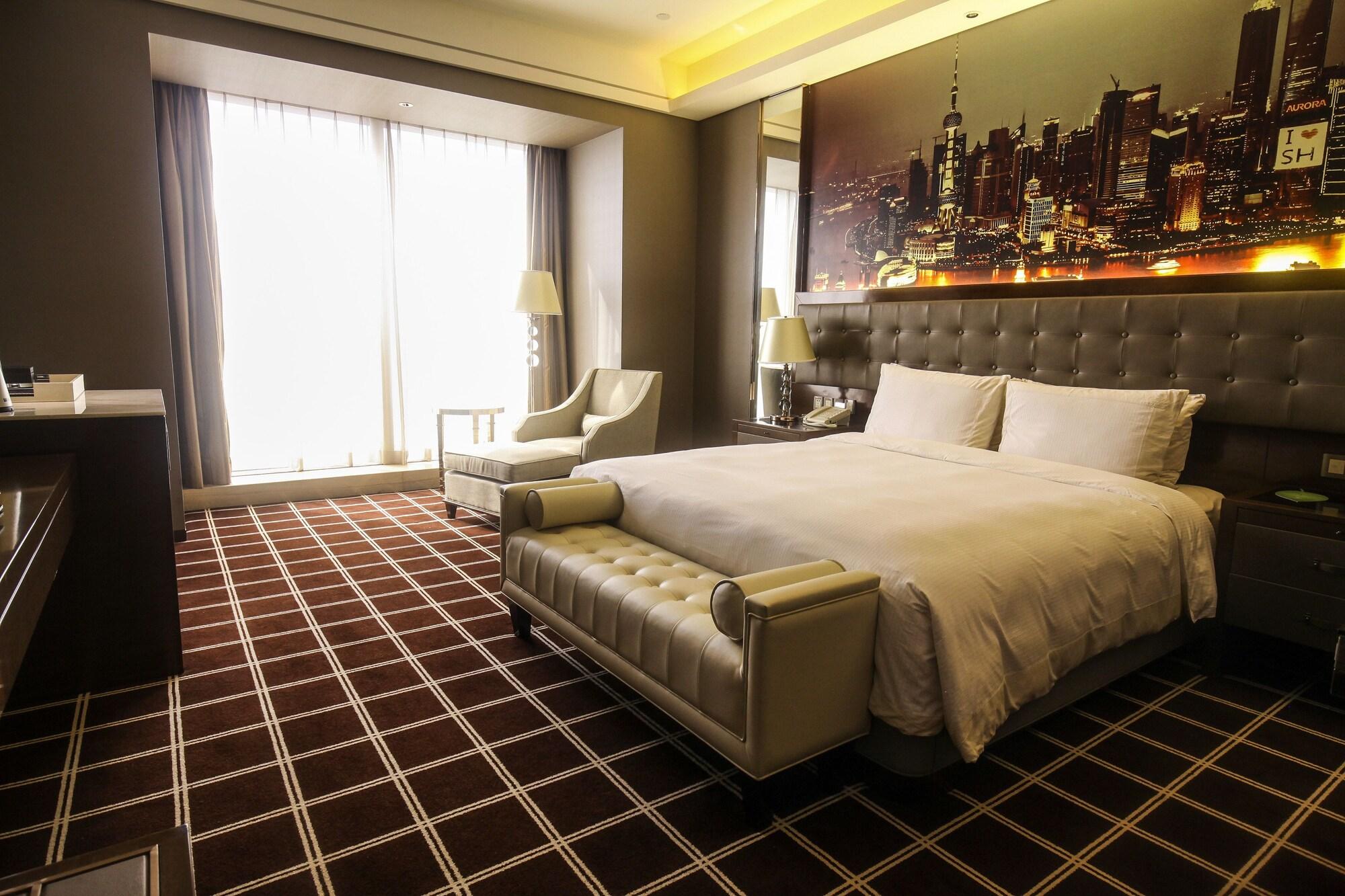 Royal Century Hotel Thượng Hải Ngoại thất bức ảnh
