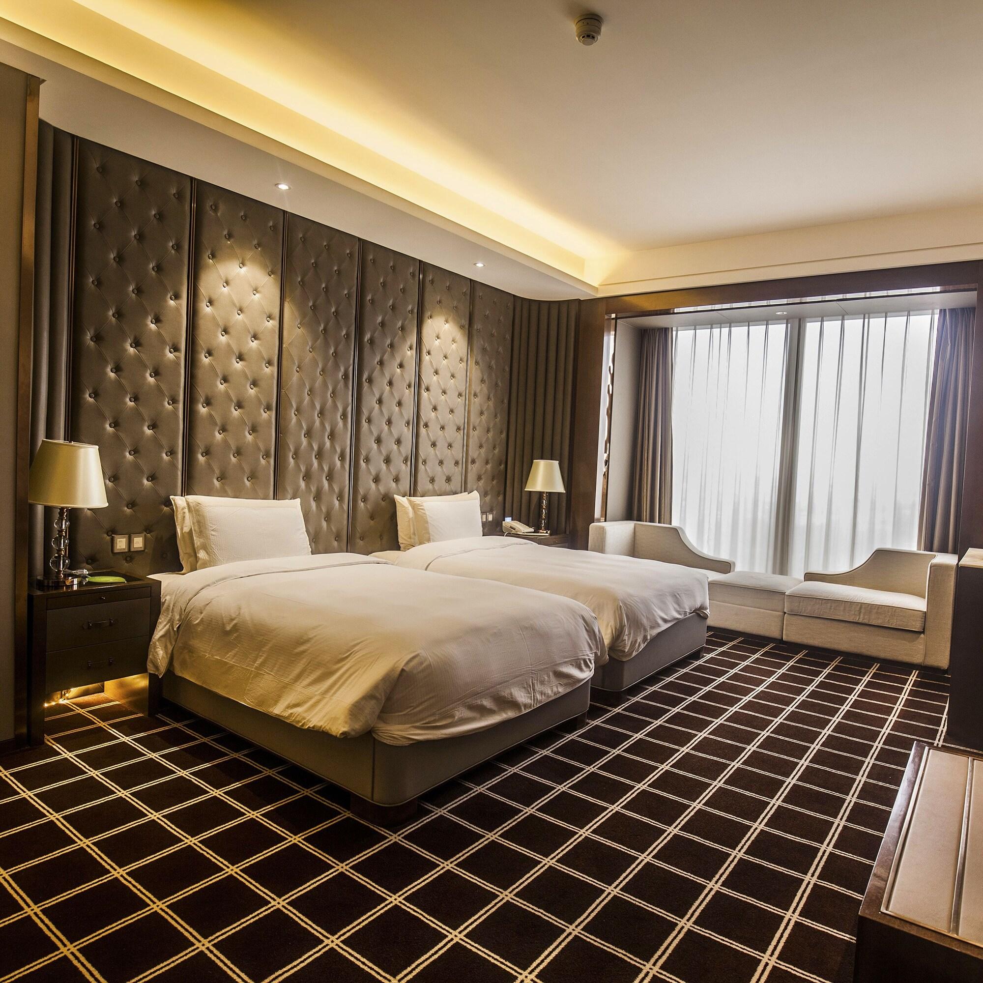 Royal Century Hotel Thượng Hải Ngoại thất bức ảnh