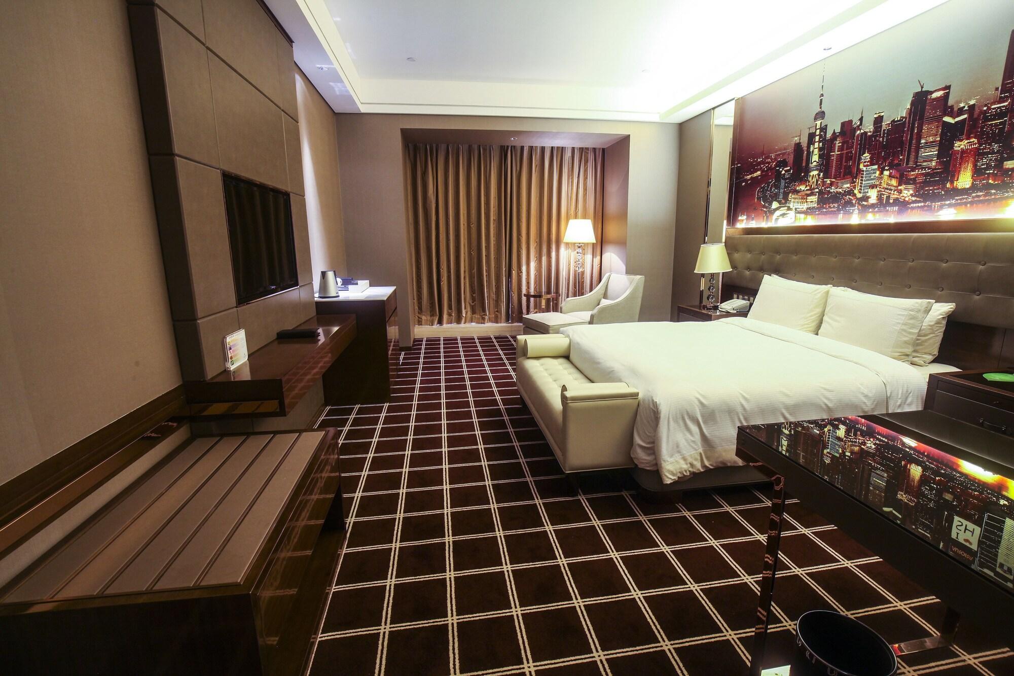 Royal Century Hotel Thượng Hải Ngoại thất bức ảnh