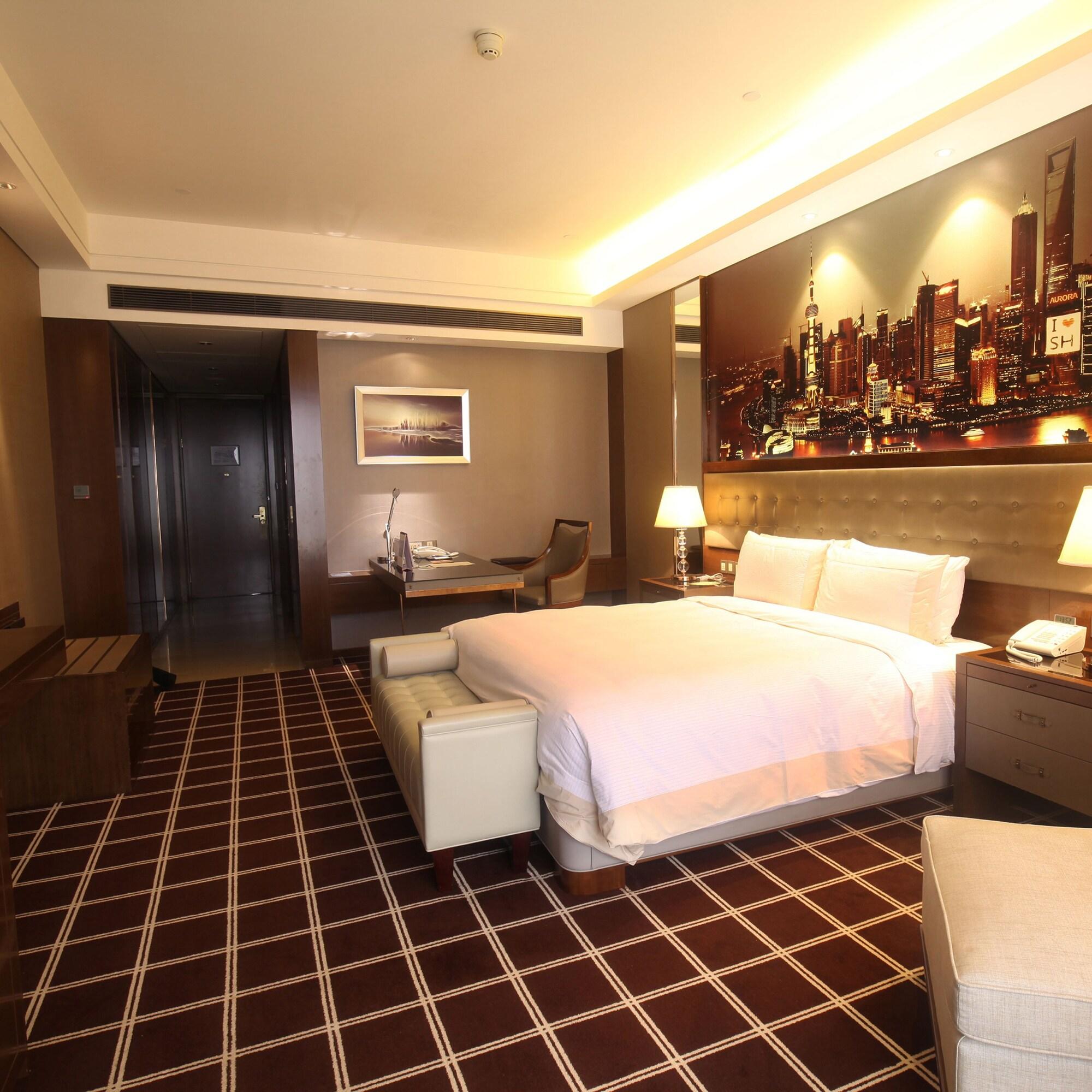 Royal Century Hotel Thượng Hải Ngoại thất bức ảnh