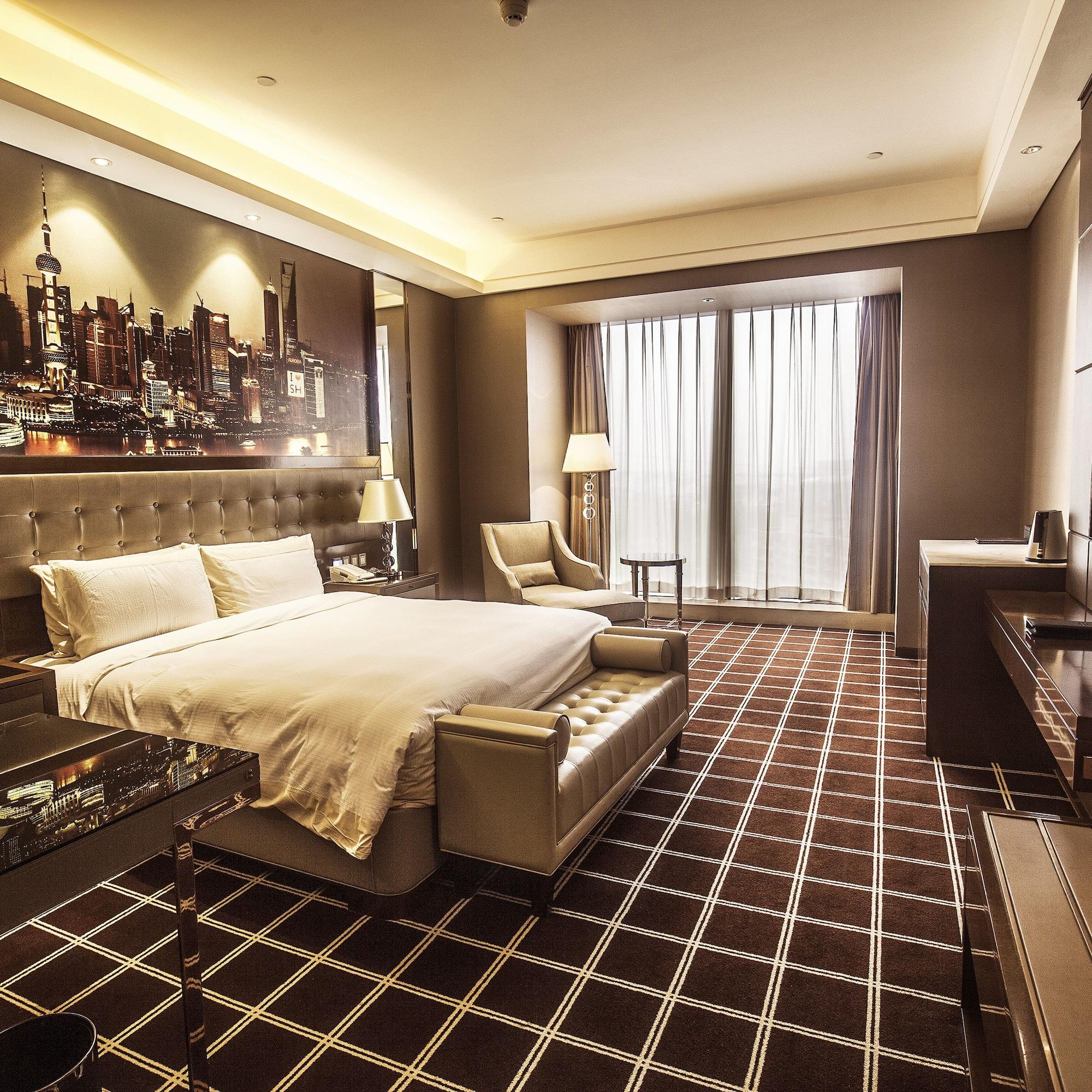 Royal Century Hotel Thượng Hải Ngoại thất bức ảnh
