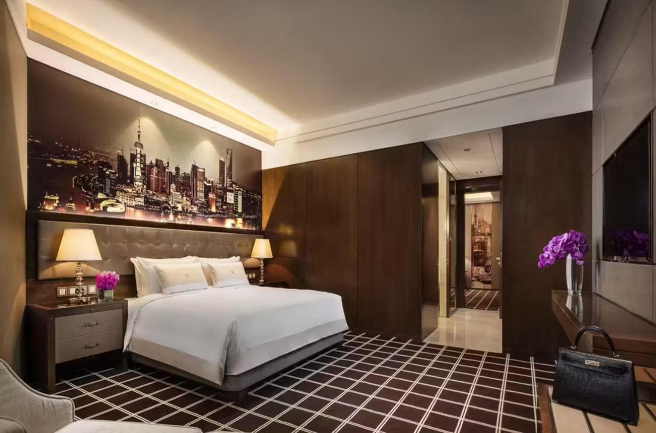 Royal Century Hotel Thượng Hải Ngoại thất bức ảnh