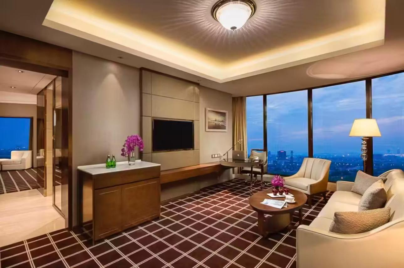 Royal Century Hotel Thượng Hải Ngoại thất bức ảnh