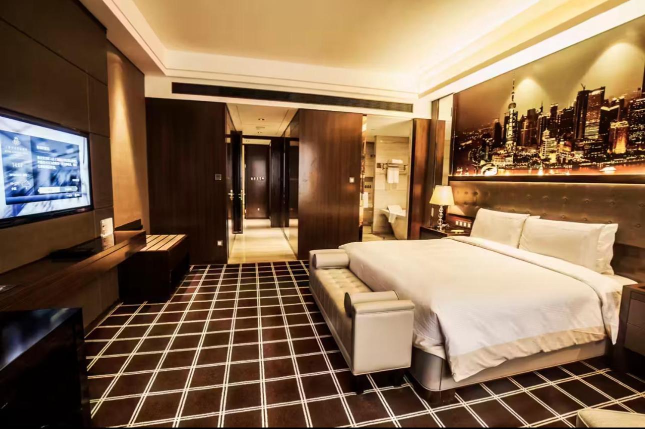 Royal Century Hotel Thượng Hải Ngoại thất bức ảnh
