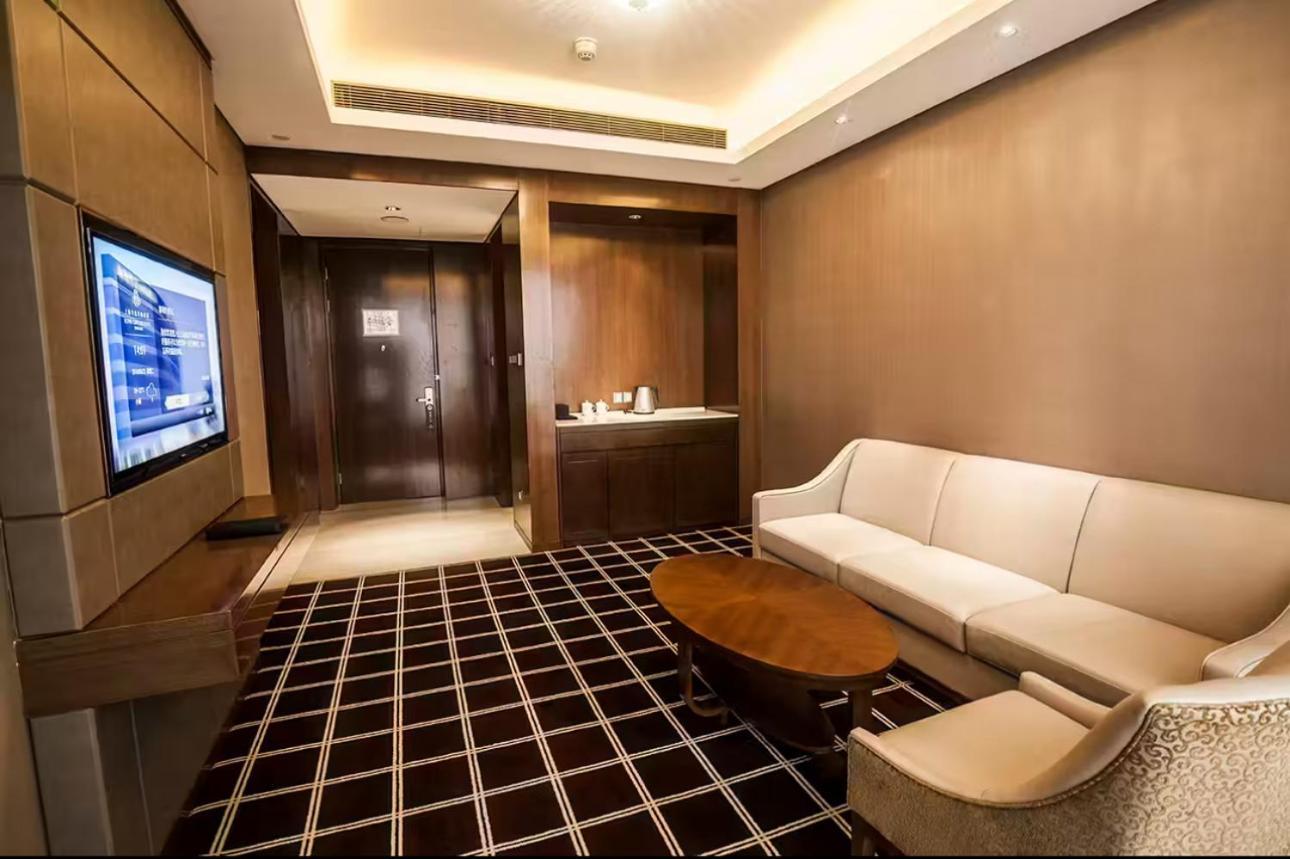 Royal Century Hotel Thượng Hải Ngoại thất bức ảnh
