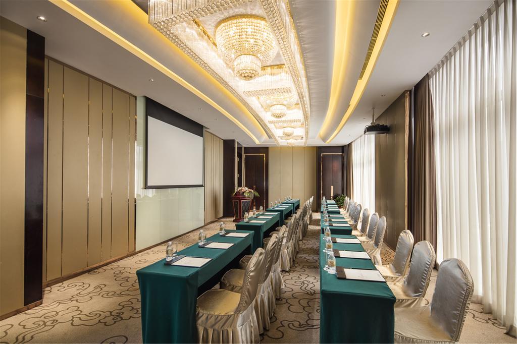 Royal Century Hotel Thượng Hải Ngoại thất bức ảnh