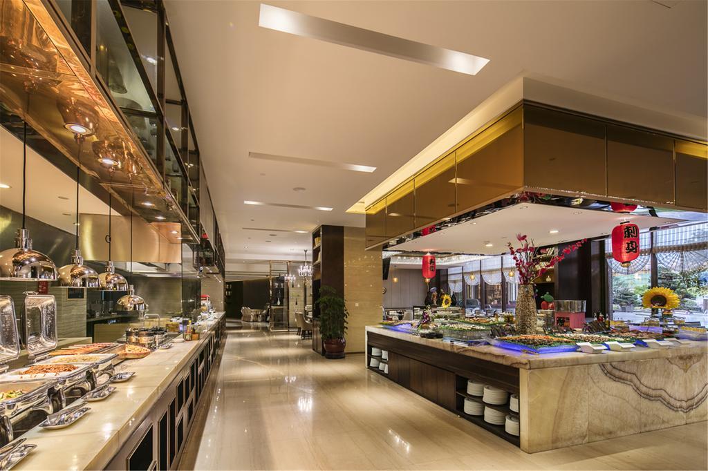 Royal Century Hotel Thượng Hải Ngoại thất bức ảnh