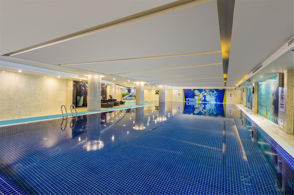Royal Century Hotel Thượng Hải Ngoại thất bức ảnh