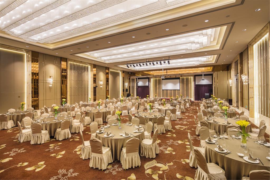 Royal Century Hotel Thượng Hải Ngoại thất bức ảnh