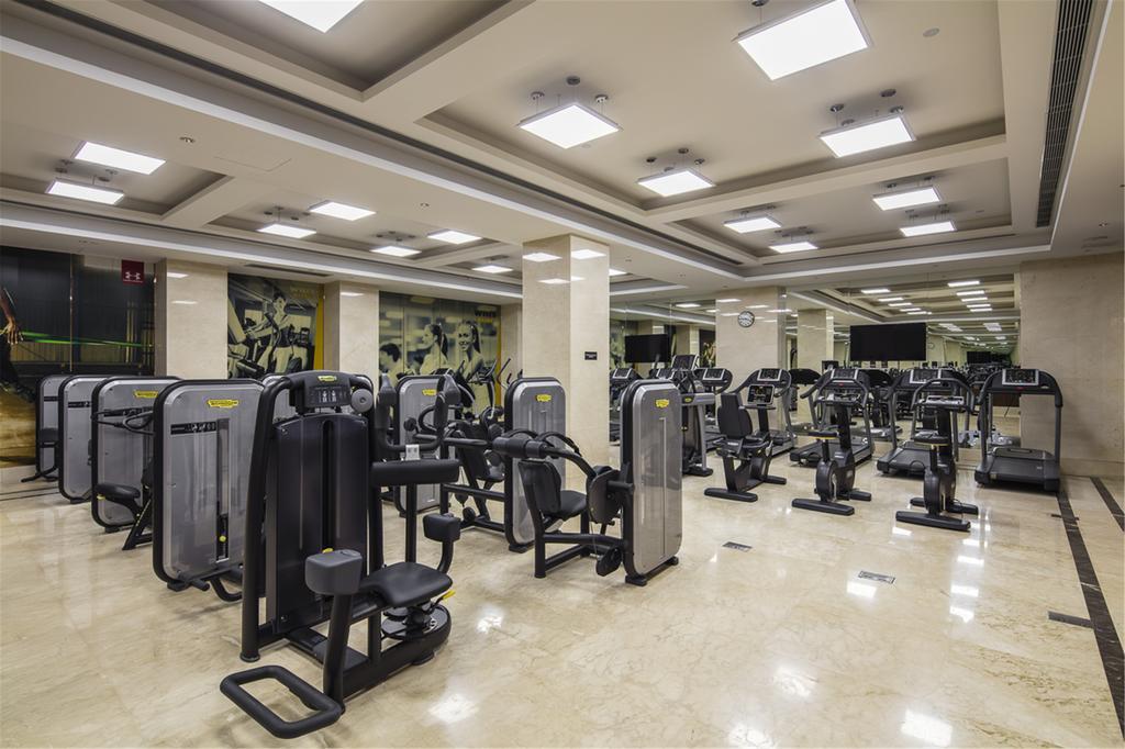 Royal Century Hotel Thượng Hải Ngoại thất bức ảnh