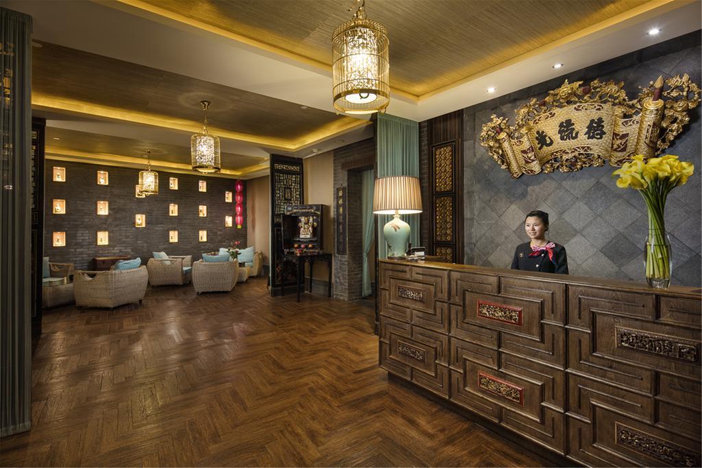 Royal Century Hotel Thượng Hải Ngoại thất bức ảnh
