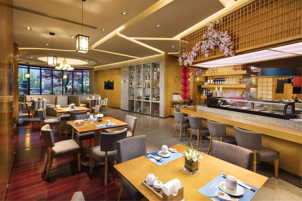 Royal Century Hotel Thượng Hải Ngoại thất bức ảnh