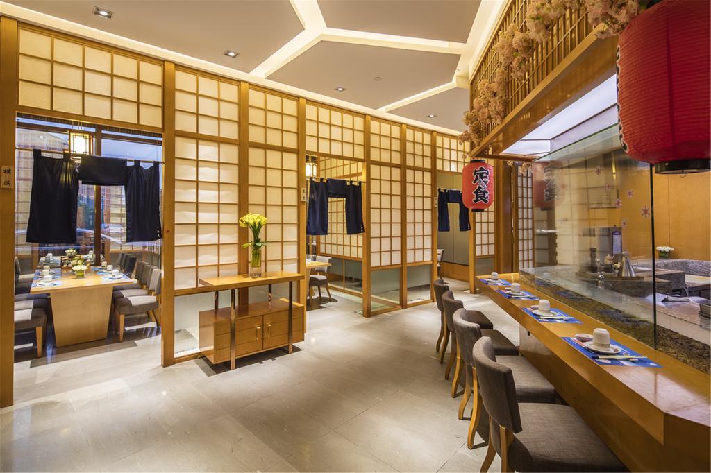 Royal Century Hotel Thượng Hải Ngoại thất bức ảnh