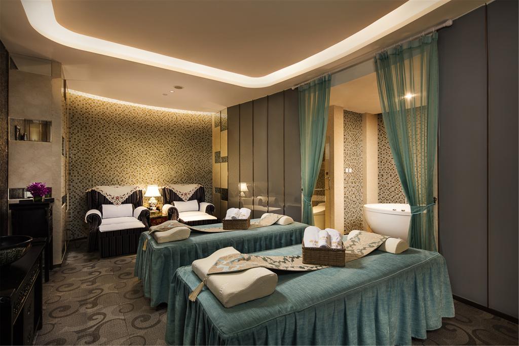 Royal Century Hotel Thượng Hải Ngoại thất bức ảnh