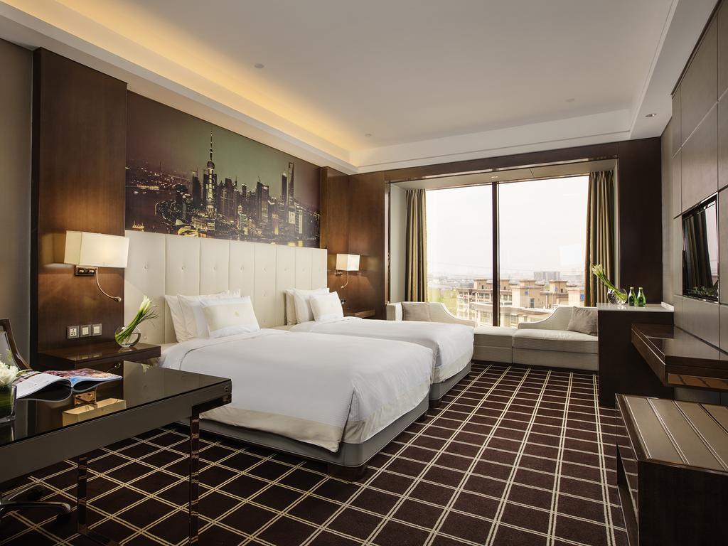 Royal Century Hotel Thượng Hải Ngoại thất bức ảnh