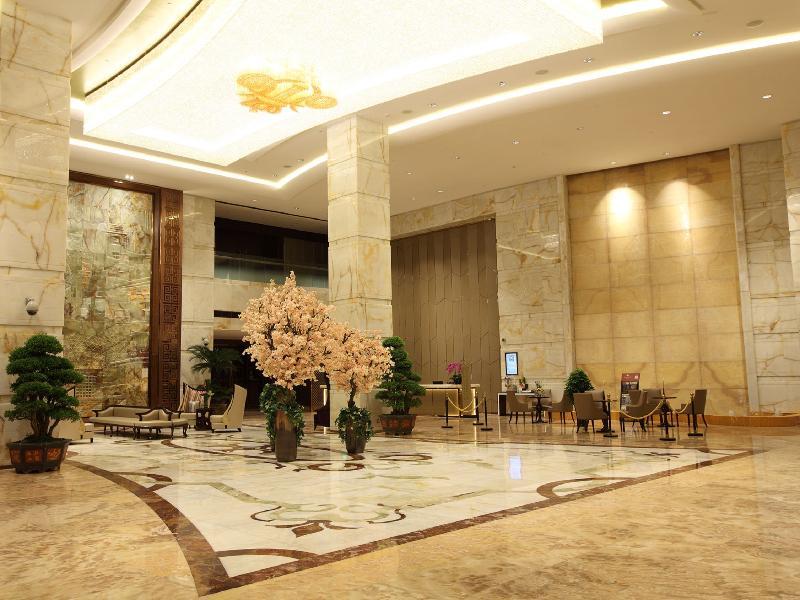 Royal Century Hotel Thượng Hải Ngoại thất bức ảnh