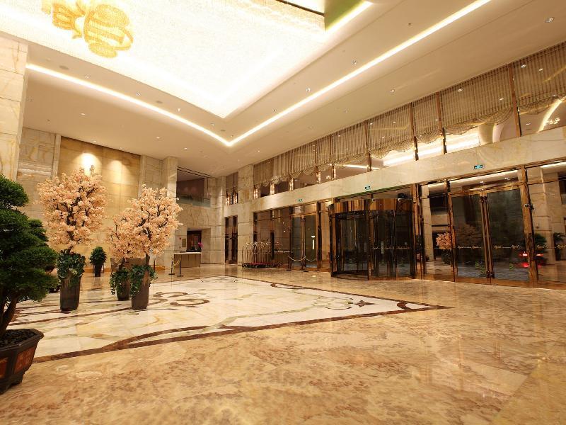 Royal Century Hotel Thượng Hải Ngoại thất bức ảnh