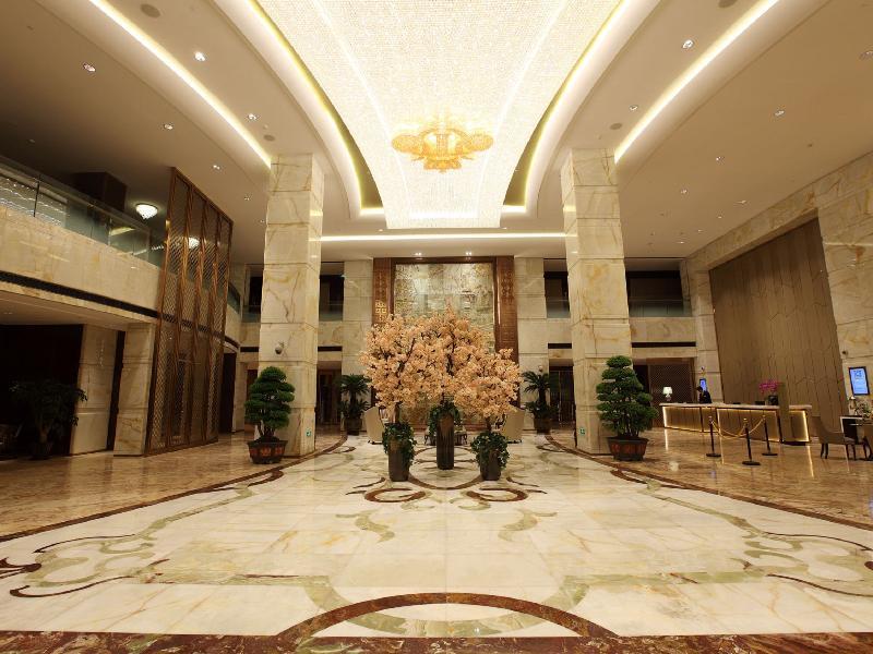 Royal Century Hotel Thượng Hải Ngoại thất bức ảnh