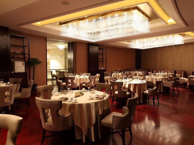 Royal Century Hotel Thượng Hải Ngoại thất bức ảnh