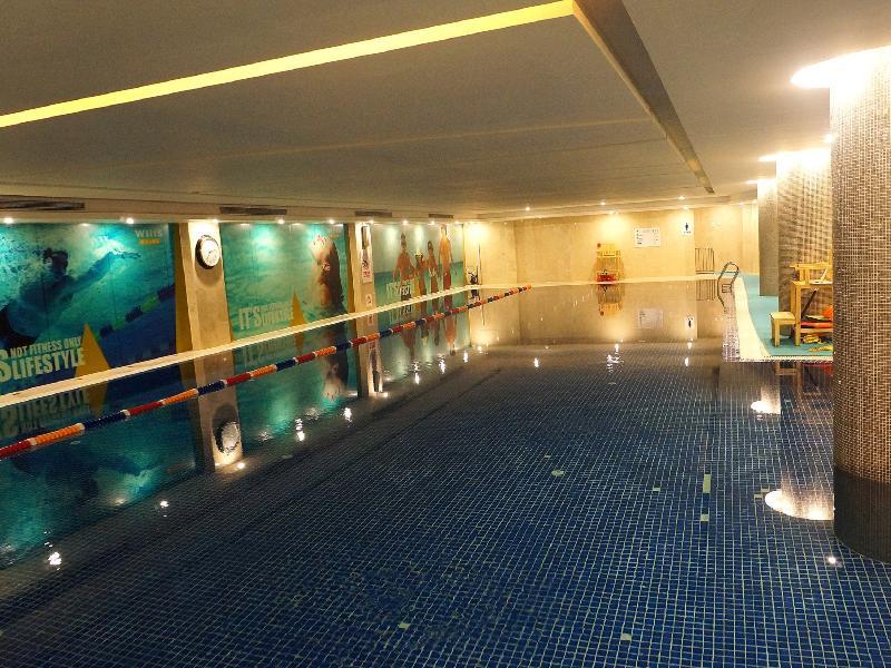 Royal Century Hotel Thượng Hải Ngoại thất bức ảnh