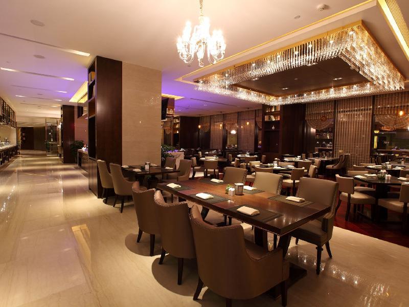 Royal Century Hotel Thượng Hải Ngoại thất bức ảnh
