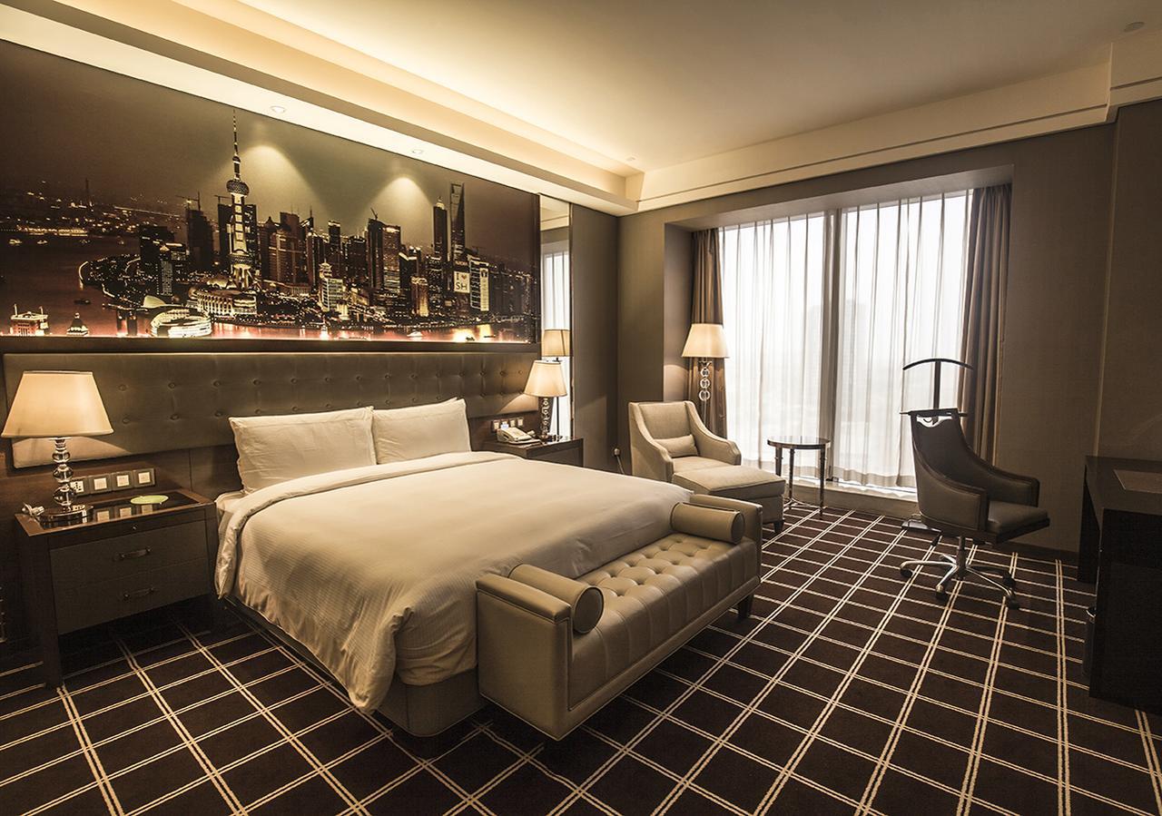 Royal Century Hotel Thượng Hải Ngoại thất bức ảnh