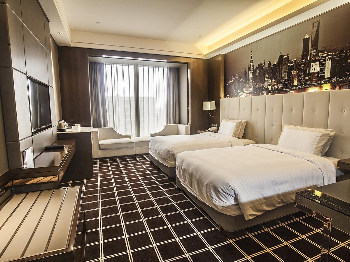 Royal Century Hotel Thượng Hải Ngoại thất bức ảnh
