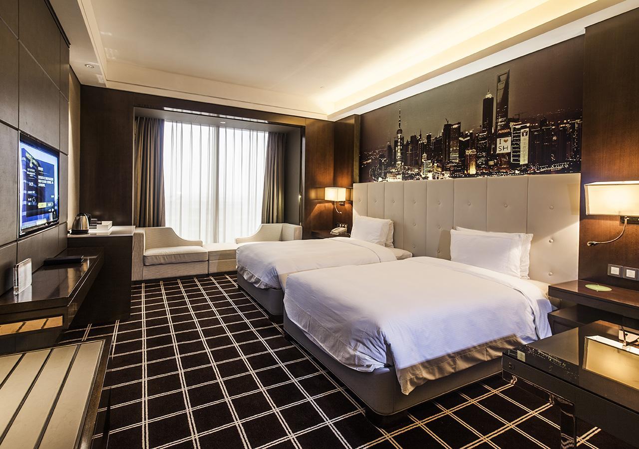 Royal Century Hotel Thượng Hải Ngoại thất bức ảnh