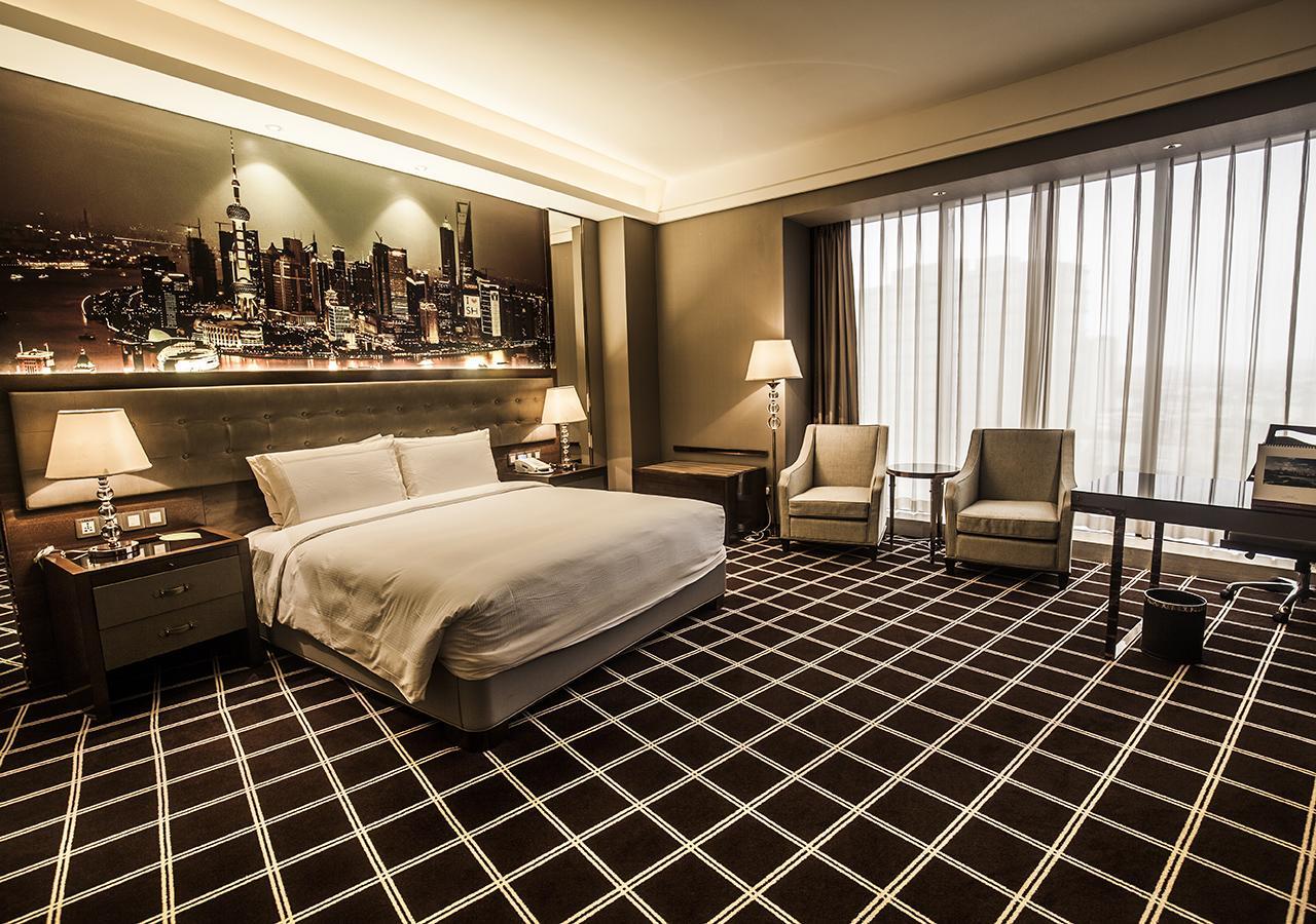 Royal Century Hotel Thượng Hải Ngoại thất bức ảnh