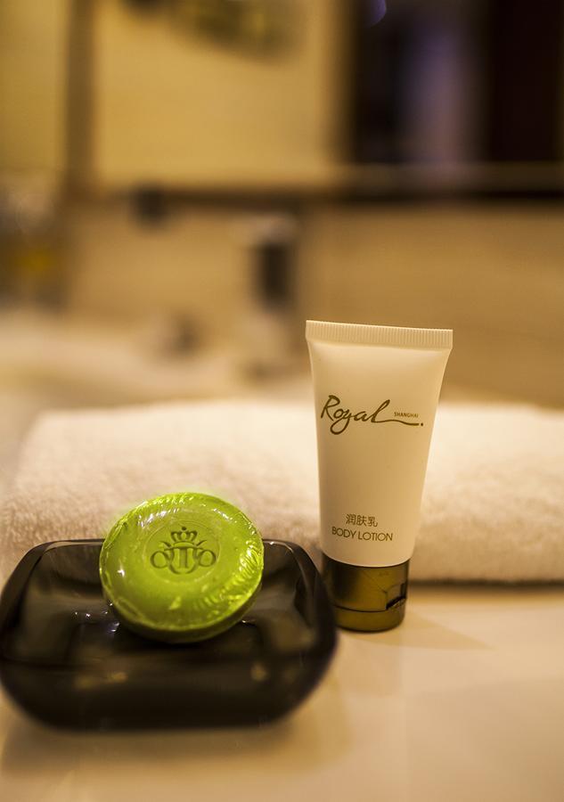 Royal Century Hotel Thượng Hải Ngoại thất bức ảnh