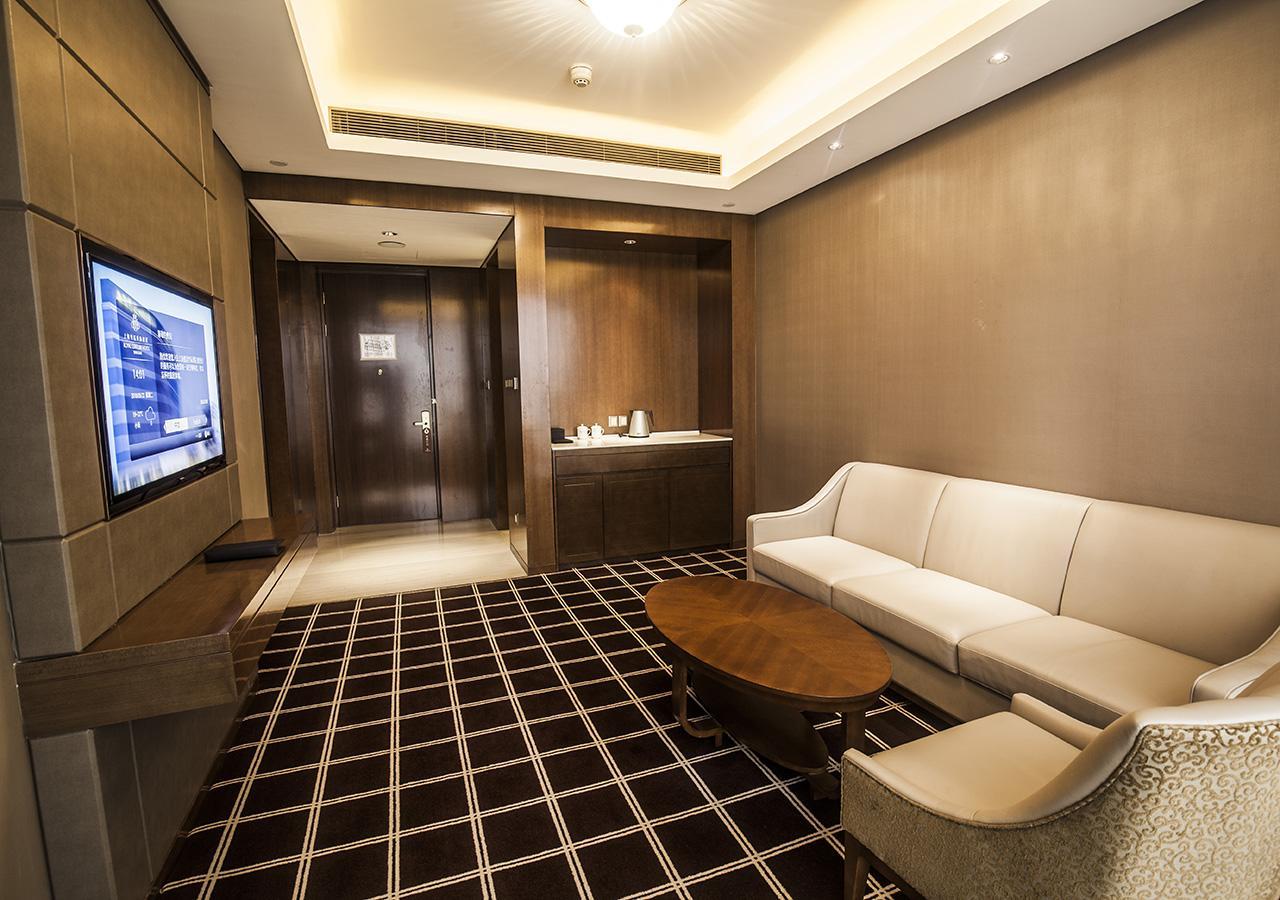 Royal Century Hotel Thượng Hải Ngoại thất bức ảnh