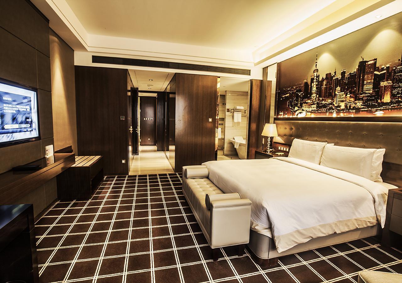 Royal Century Hotel Thượng Hải Ngoại thất bức ảnh